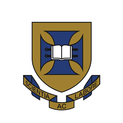 The University of Queensland crest